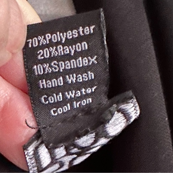 Clara Sun Woo Draped Tunic Cardigan Lightweight Neutral Travel Layering - Picture 7 of 8